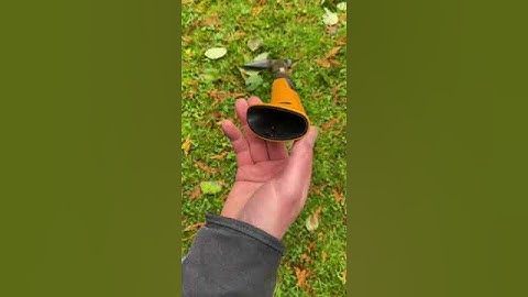 Fiskars X27 splitting axe honest review