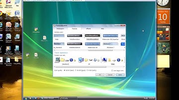 Windows 98 transformed into Windows Vista (OUTDATED)