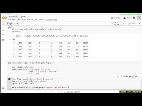 【PYTHON】Optimizing the Number of Features with ML Models - YouTube