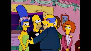 The Simpsons - Can I Borrow A Feeling Song