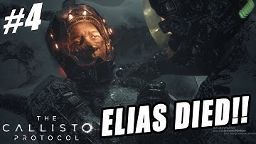 The Callisto Protocol - Gameplay Walkthrough part 4