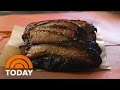 Why Franklin Barbecue's BBQ Brisket Sells Out Daily | TODAY