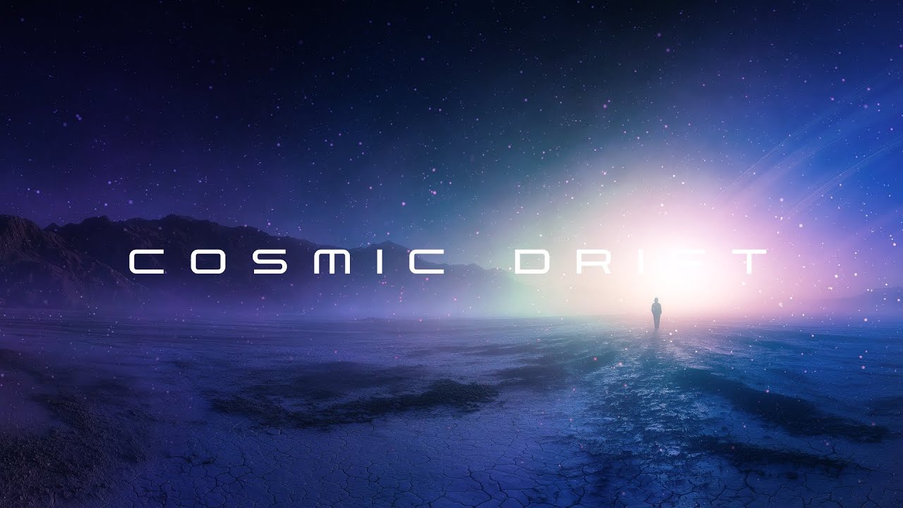 Cosmic Drift | Ethereal Space Ambient for Deep Relaxation | 528Hz