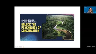 Why We Act Unsustainably—and How to Change It | Dr. Wesley Schultz on Conservation Psychology