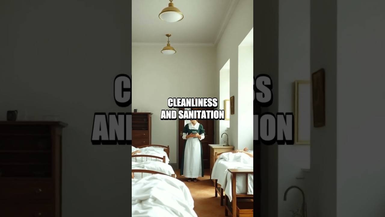 The Influence of Florence Nightingale on Modern Nursing