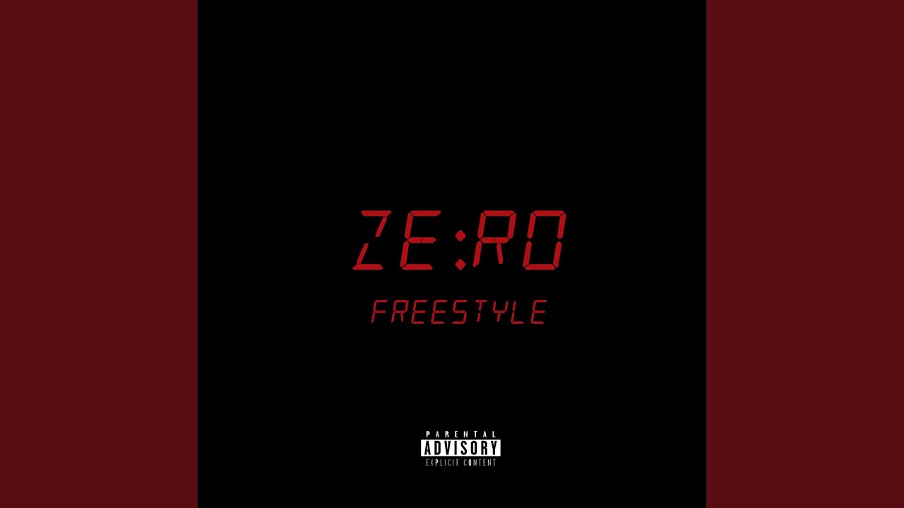 Watch Zero (Freestyle) on YouTube Watch Zero (Freestyle) on YouTube