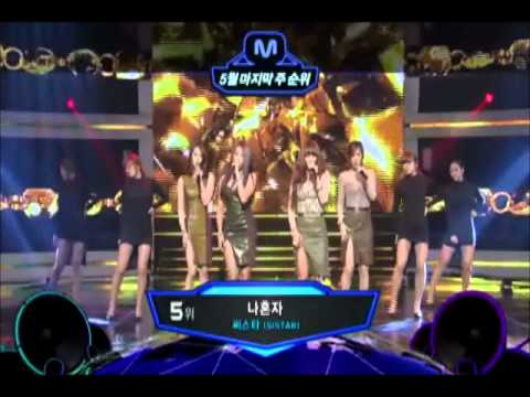 2012.05.31 Mcountdown This Week Top 10