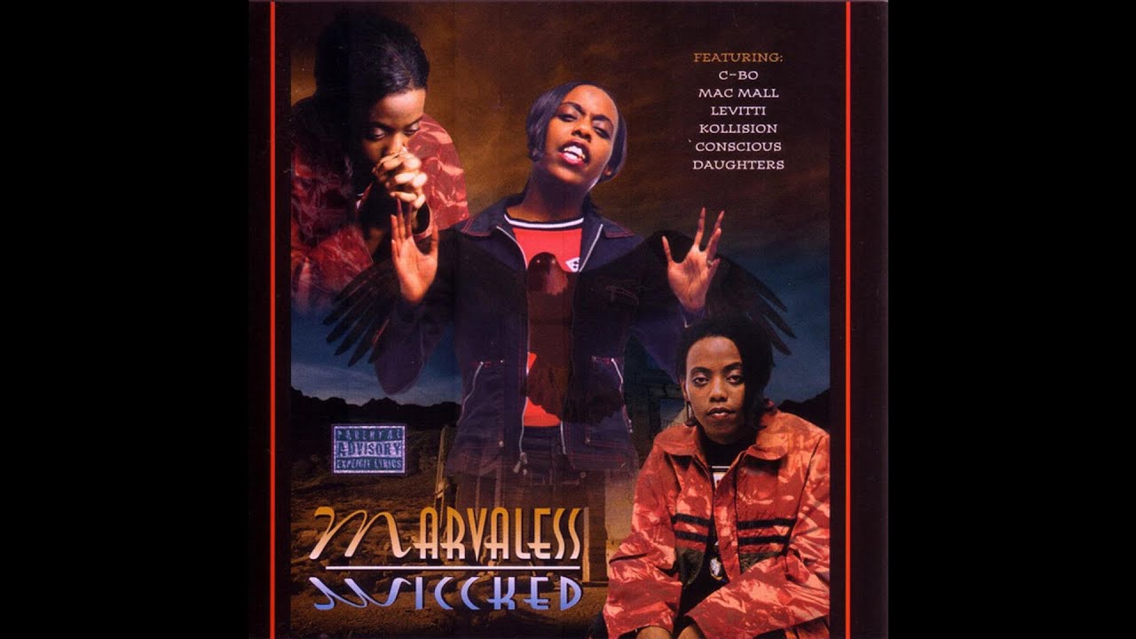 洋楽 MARVALESS/WICCKED/C-BO/G-RAP MARVALESS - WICCKED - YouTube