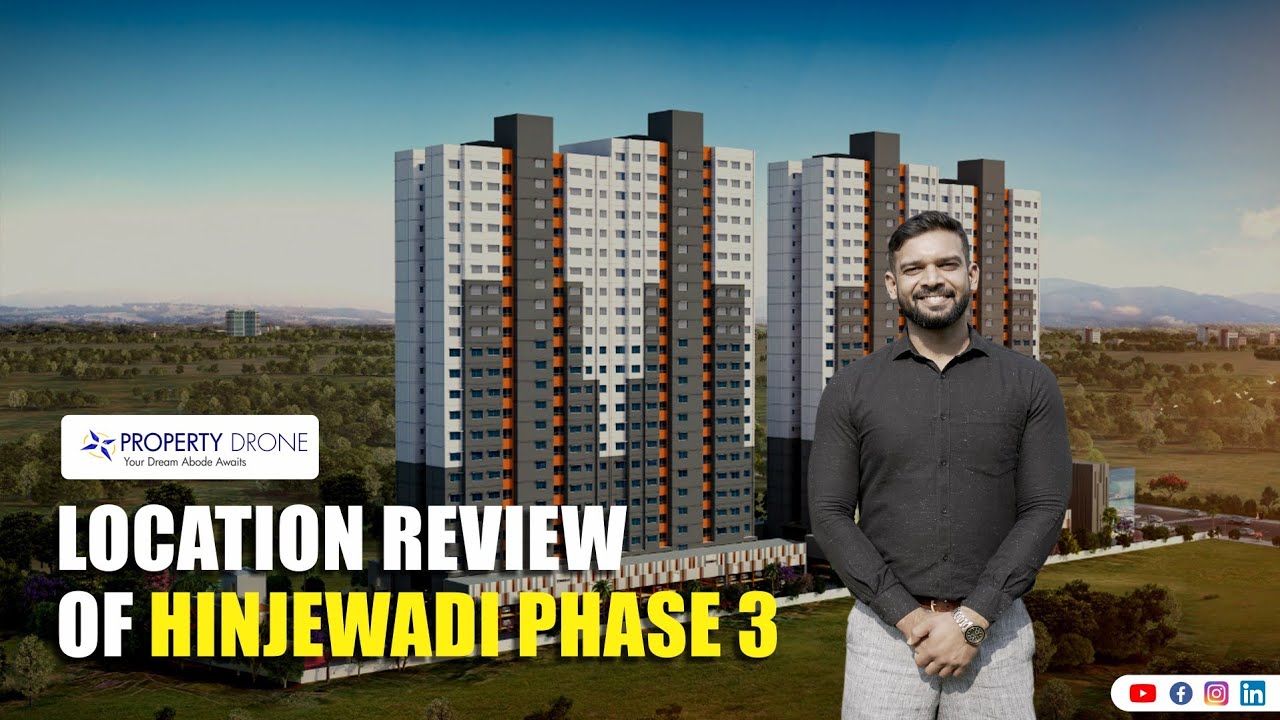 Location Review Hinjewadi Phase 3, Pune YouTube