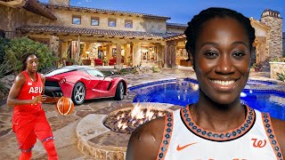 Meet Tina Charles' Husband, Career Updates, Age, Lifestyle & Net Worth 2025