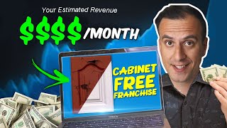 Cabinet refinishing: Free Franchise! by Konstantin Udalov 736 views 2 years ago 21 minutes