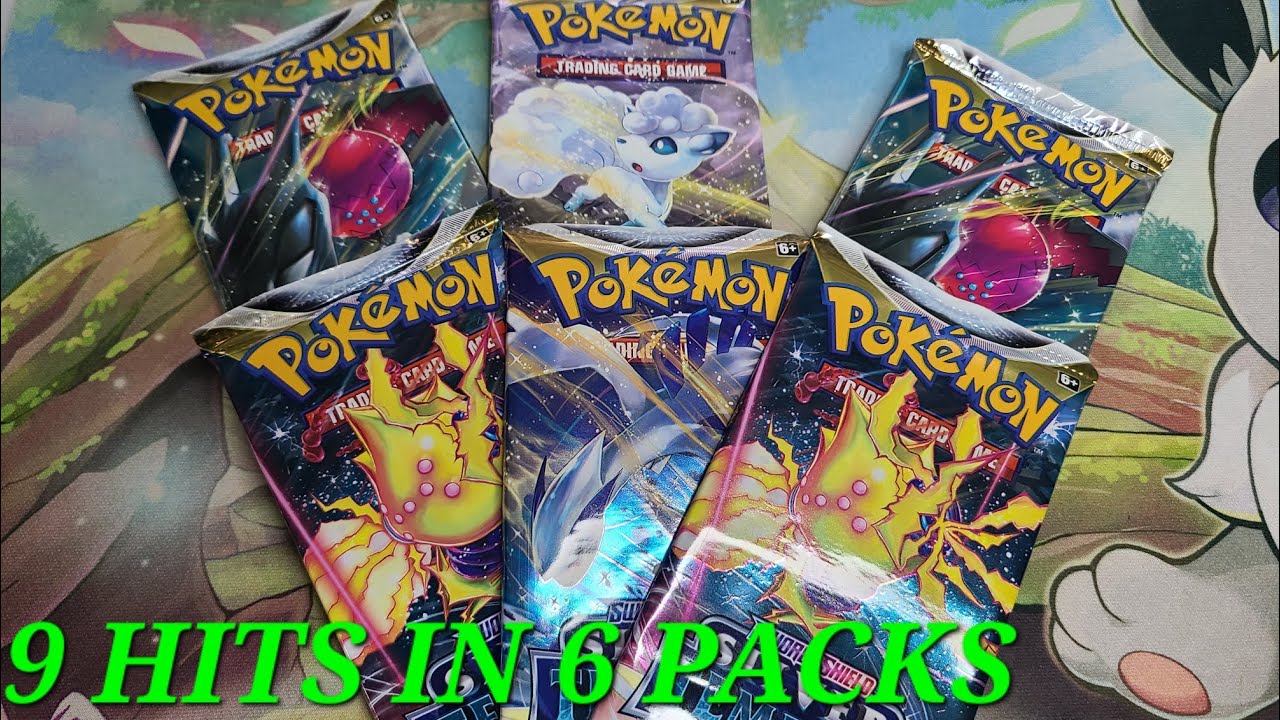silver tempest booster box 6 pack Bundle Includes booster pack containing 10 cards. Opening 6 "Unique" Silver Tempest