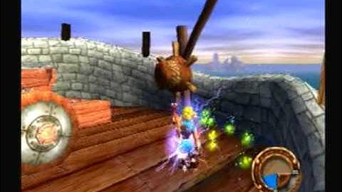 Jak & Daxter: The Precusor Legacy Walkthrough part 6