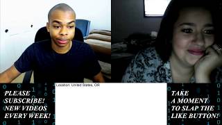 DISNEY on Chatroulette