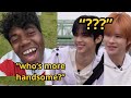 one of the reasons jonathan got many friends pt.6 | ft. TWS, TREASURE, Day6 Young K