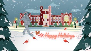 University of Oklahoma Holiday Video 2022 | University of Oklahoma