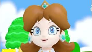 Princess daisy farting 