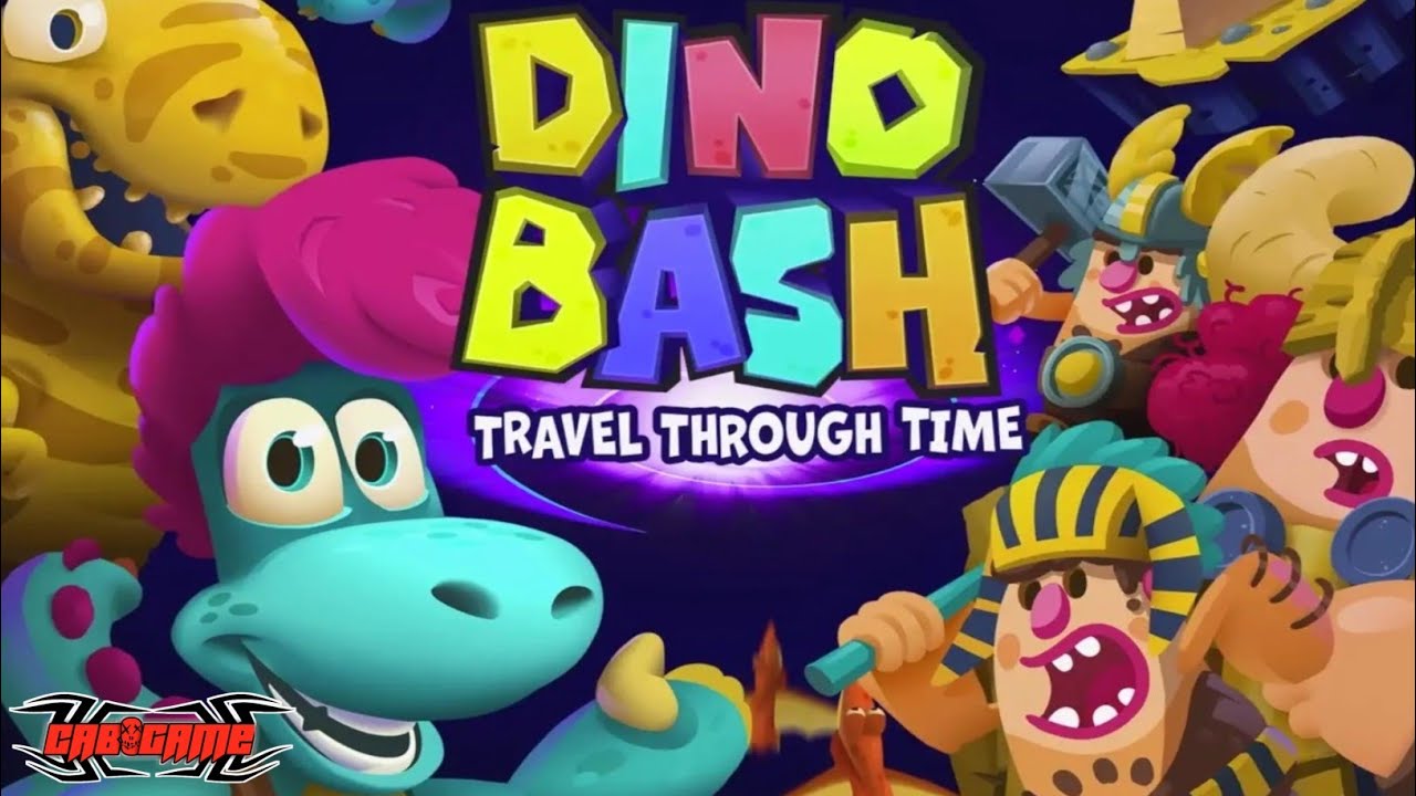 Dino Bash: Dinosaur Battle android iOS apk download for free-TapTap