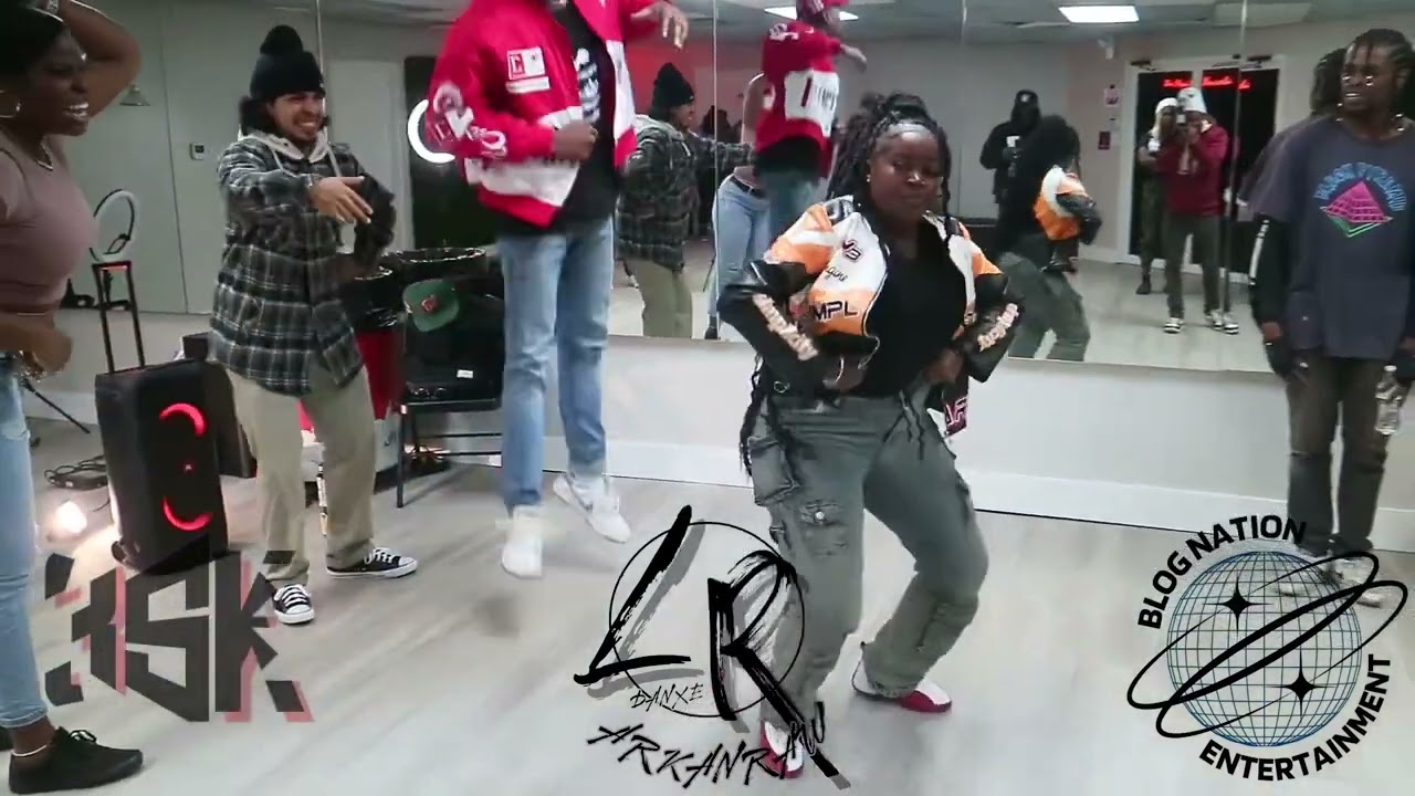 BLACK WIDOW @ ArkanRAW Session