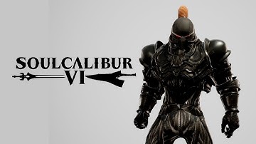 SOULCALIBUR™Ⅵ - How to make Fulgore(New version)