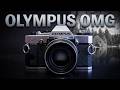 Olympus OMG: So Good, You'll Be Shouting It's Name! 📷