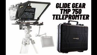 Glide Gear TMP 750 Telepromter