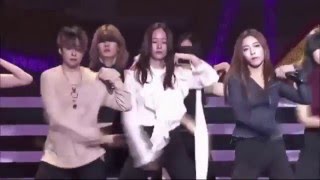 160331 f(x) 第18屆華鼎獎頒獎典禮 3合一影片