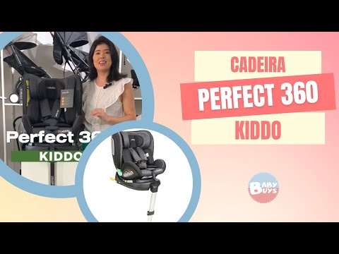 Cadeira de Carro 360 Perfect - TotalBaby Store