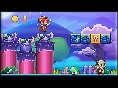 games people play Super Jungle Man - Canyon Area Walkthrough