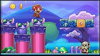 Super Jungle Man - Canyon Area Walkthrough screenshot 5