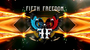 Fifth Freedom - "Midnight Rain" (OFFICIAL LYRIC VIDEO) HD