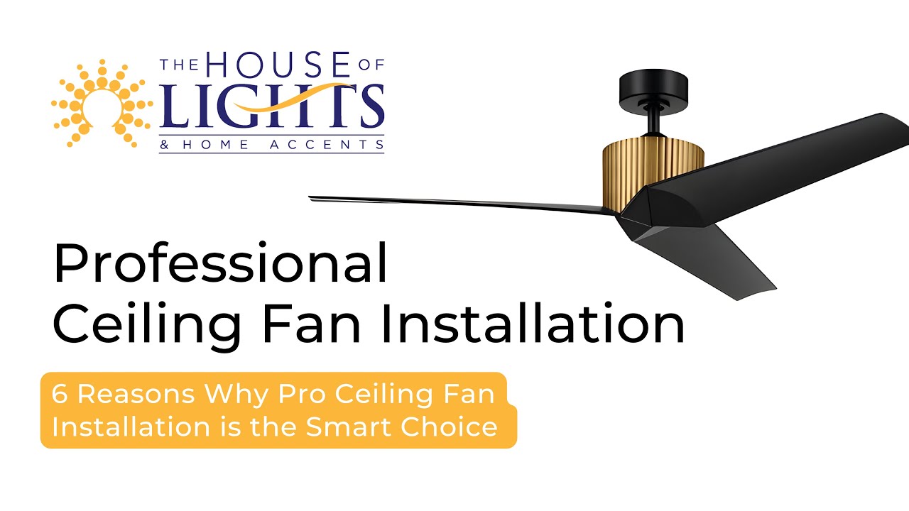 Curated visual reference: Gallery Detail: 6 Reasons Why Hiring A Pro For Ceiling Fan Installation