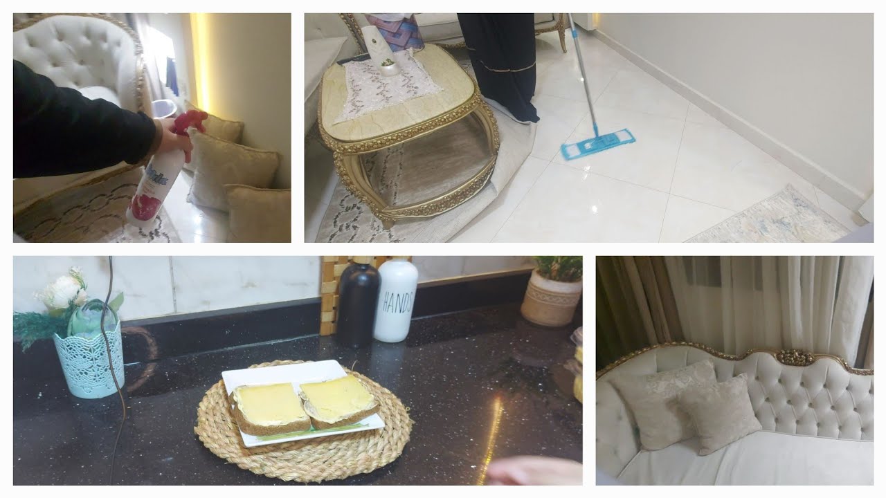 تعالو شوفو اللى حصل معايا 😔 روتين صباحى 🌤 روتين يومى 💦 غسالتى كانت هتبوظ 😢