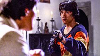 Jackie Chan Fights Benny Urquidez | Wheels On Meals | CLIP