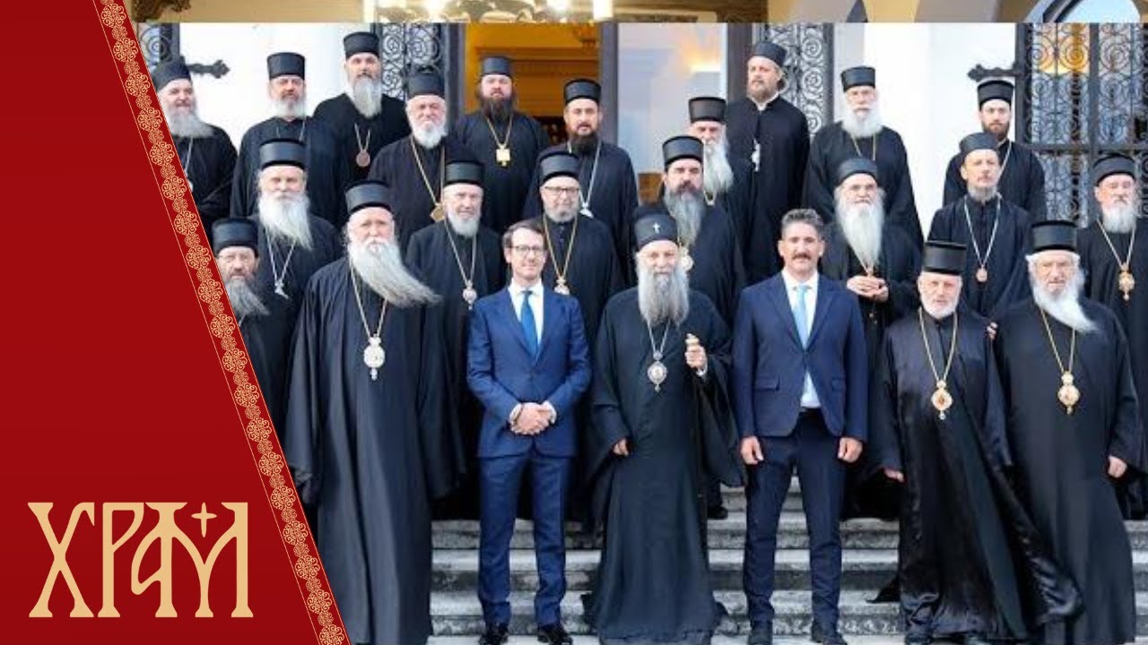 СНН ВИДЕО: Дневне вести из СПЦ