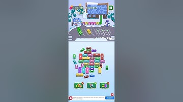 Bus escape: Trafic JamLevel 317 #busescape #level #escapegames #kids #youtubeshorts #gaming @busgame