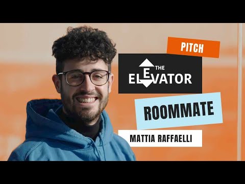 The Elevator #12 - RoomMate - Saving time to landlords and property managers ⬇️