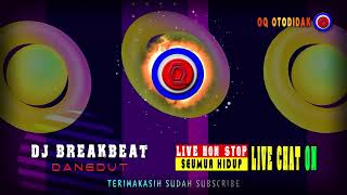 🔴 Dj Breakbeat Dangdut - DJ MODERN 2025