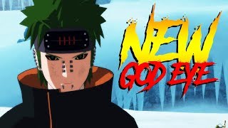 New Evil Sharinnegan Eye God Pain  Boruto Tale Dlc Mod