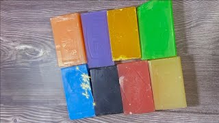 Soap Cutting Asmr | Satisfying ASMR SOAP | Asmr Soap Cutting ✂️ Ep 01