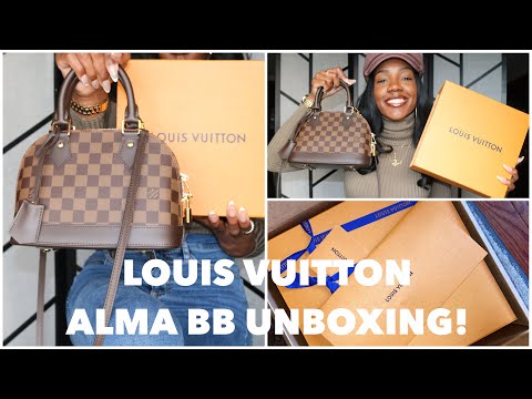 Unboxing “Imagination” ដោយ Louis Vuitton #alphamen #louisvuitton #lv #