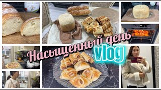 картинка: Насыщенный день: готовка, рутина