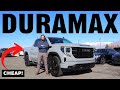 2024 GMC Sierra Elevation Duramax: Affordable Diesel Truck!