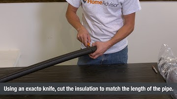 How to Prevent Freezing Pipes - HomeAdvisor Home Hacks