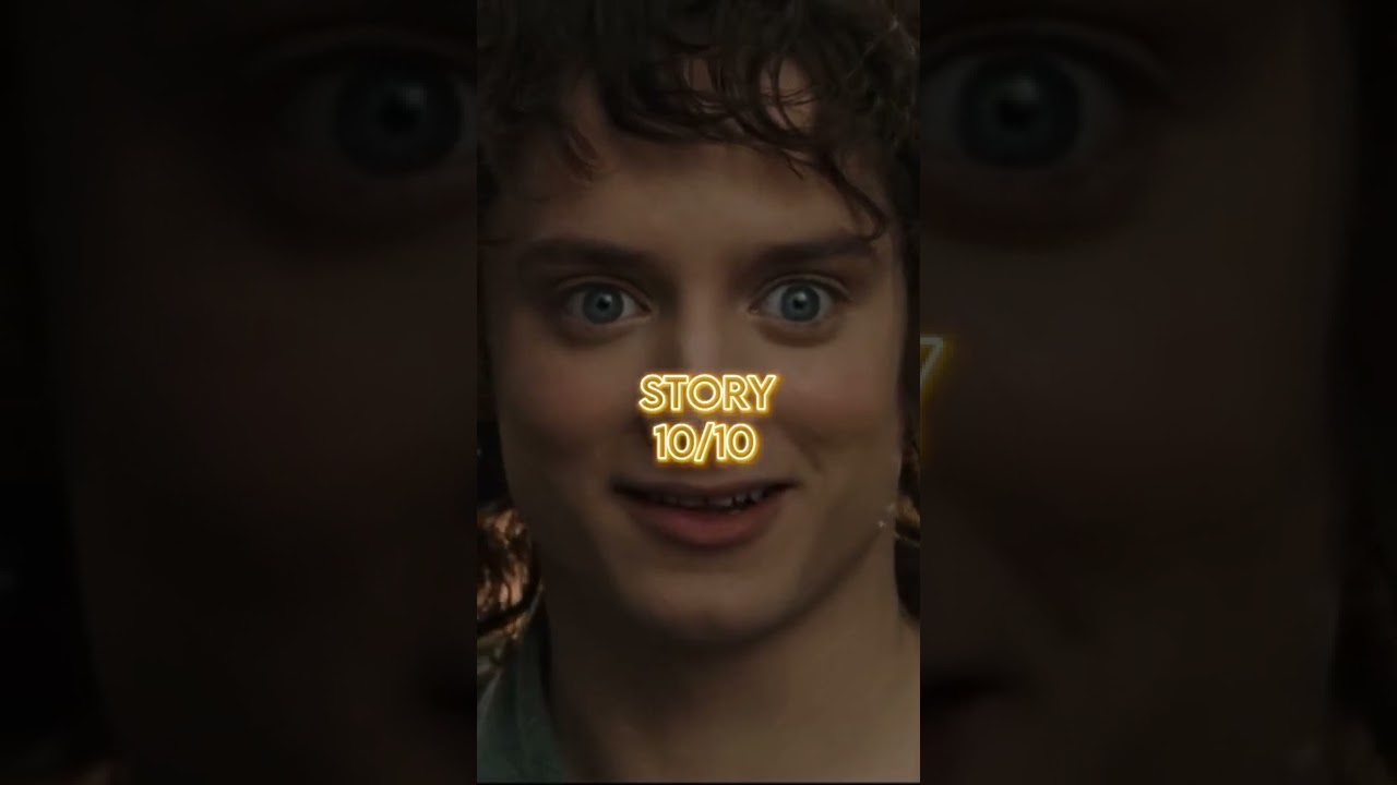 My ratings for LOTR: TFOTR