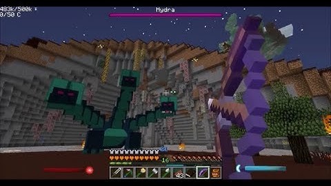 Minecraft Feed the Beast Single Player Season 1 Episode 54: Twilight Forest Part 2