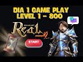 (Mu Online) REAL MU🤴 vs MU GLOBAL🌎 / 24H NO REALMU ONDE EU CHEGUEI 🤔 ( NÃO É PRATROCINADO) ❌