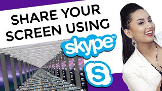 how to share screen on skype 8.10 how to share screen on skype 8.10