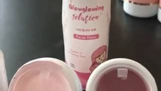 GlowGlowing Solution Asli| Testimoni Glow Glowing Skincare Di Jakarta 082338106800