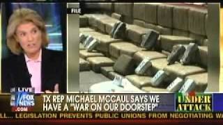 McCaul on Greta: MX Cartels are Terrorists